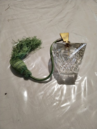 Ancien vaporisateur cristal - ancien,