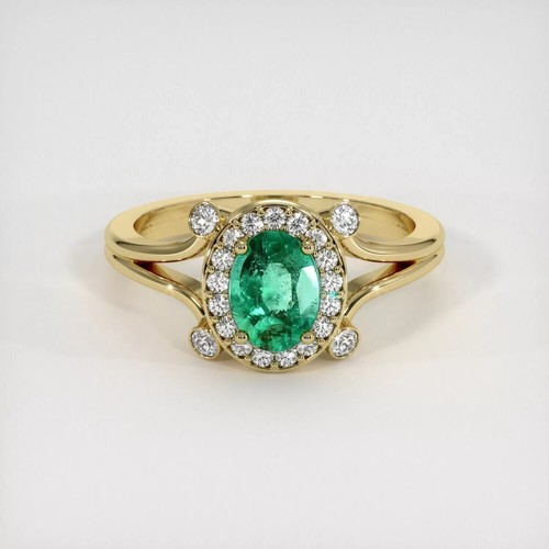 Bague fiançailles art - de,