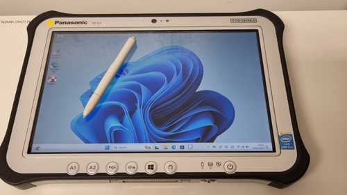 Panasonic toughpad - 10.1,