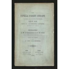 ROSSI, J.B. de : La Capsella