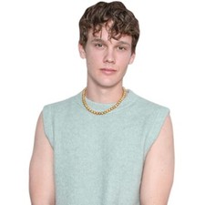 Hunter Doohan (Vest) Découpage du copain à mi-corps