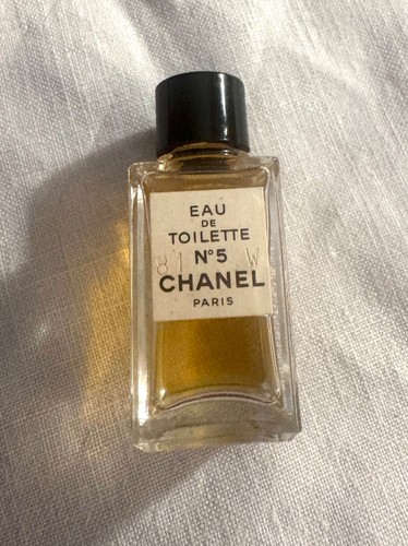 Ancienne miniature chanel - ancienne, n