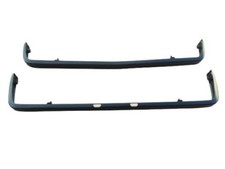 Pare chocs avant et arriere