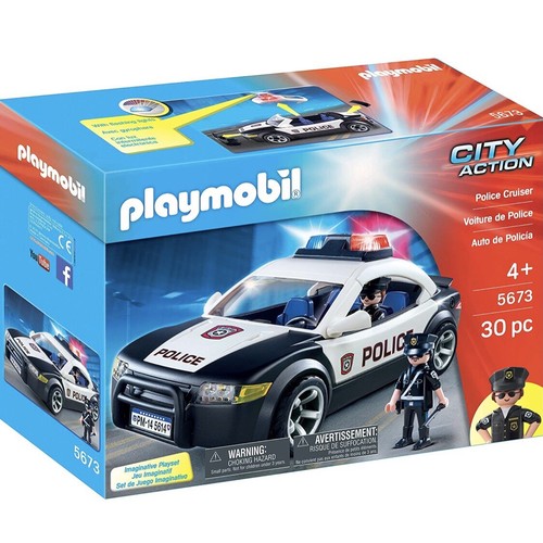 Playmobil 5673 voiture - 5673,