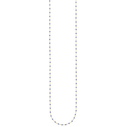 Collier sautoir perles