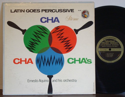 Ernesto aquino latin - ernesto, goes