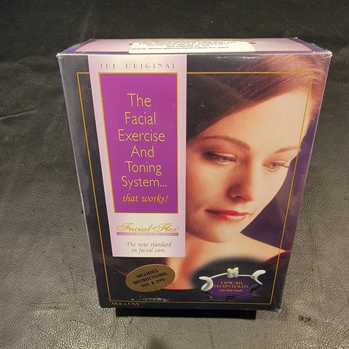 Vintage facial flex ultra - flex, face