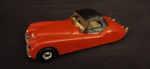 Corgi jaguar - corgi,