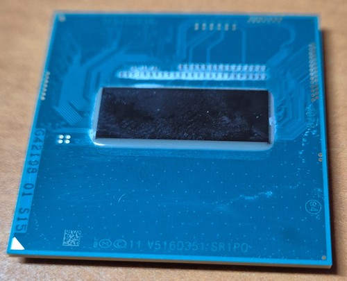 Processeur intel core i7 - processeur,