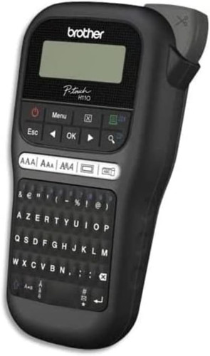 etiqueteuse imprimante