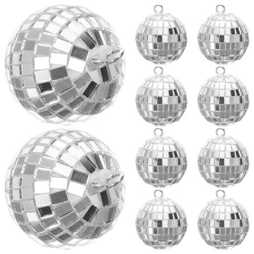 Pcs boule facette disco - boule,