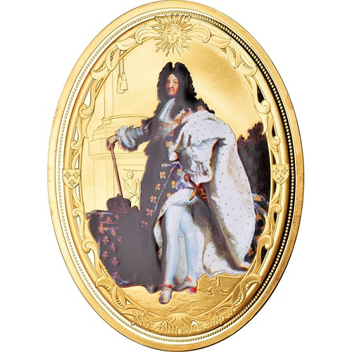 France médaille louis xiv - médaille,,