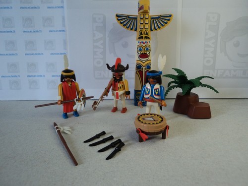 Playmobil vintage western - playmobil,