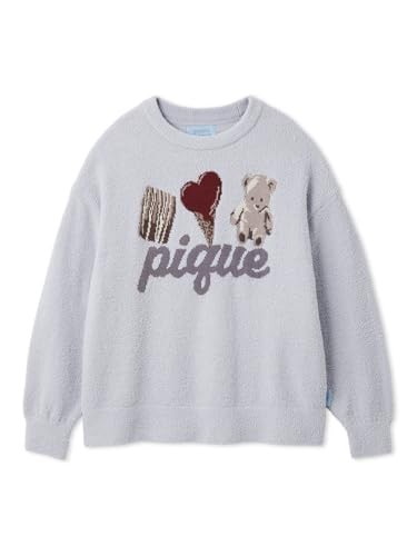 Pull jacquard une - , pointe
