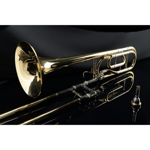Trombone basse ténor yamaha - basse,