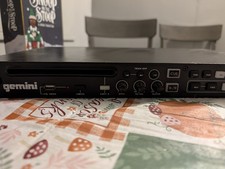 Gemini CDMP-1500 19-inch