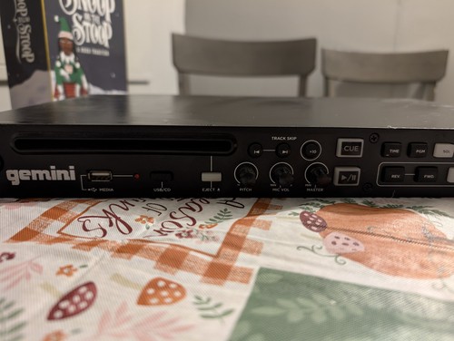 Gemini cdmp 1500 inch - gemini, 19-inch