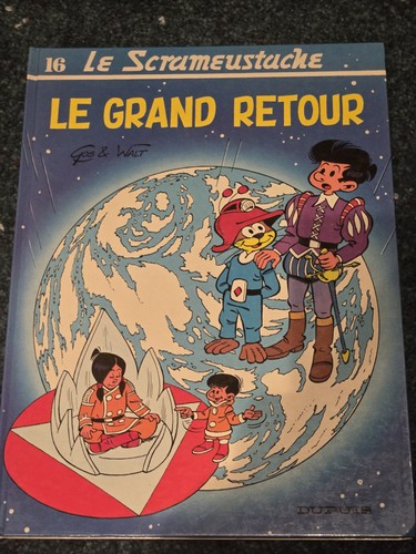 Scrameustache le - le, n°16