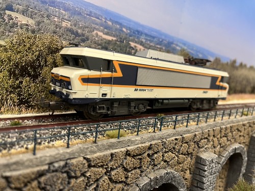 Locomotive 10004 lima ho - 10004,