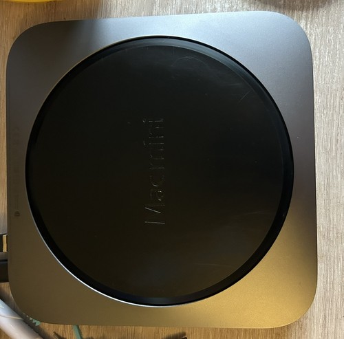 Mac mini 2018 8gb - mini, i3