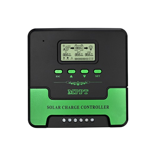 regulateur panneau solaire