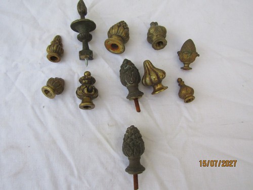 Lot pommes pins en - de, de
