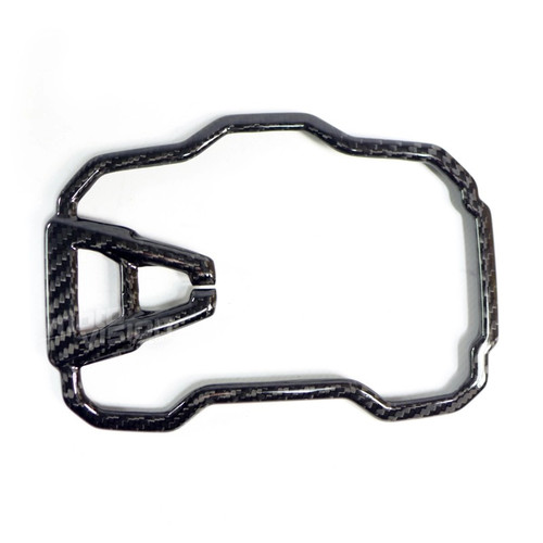 Cache compteur carbone pour