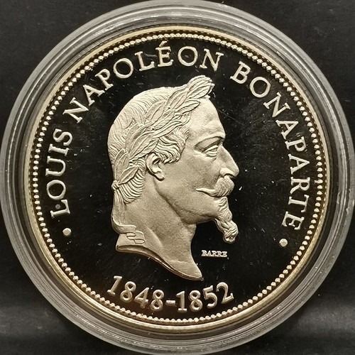 Medaille 41mm louis - medaille, napoleon