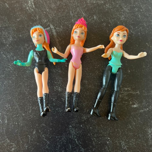 Lot disney frozen anna - 3,