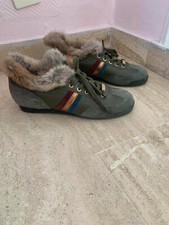 Baskets Serafini kaki neuves, taille 41