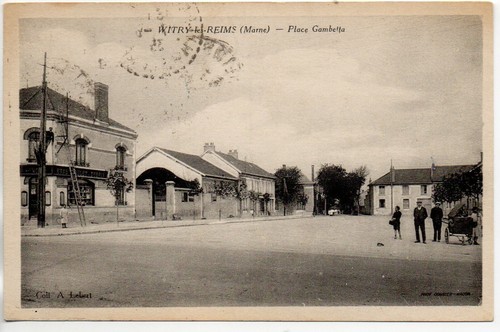 Witry les reims marne cpa - witry,
