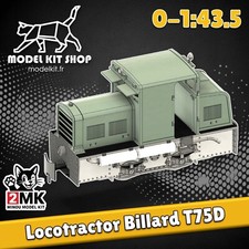 0 (1:43.5) - Locotracteur