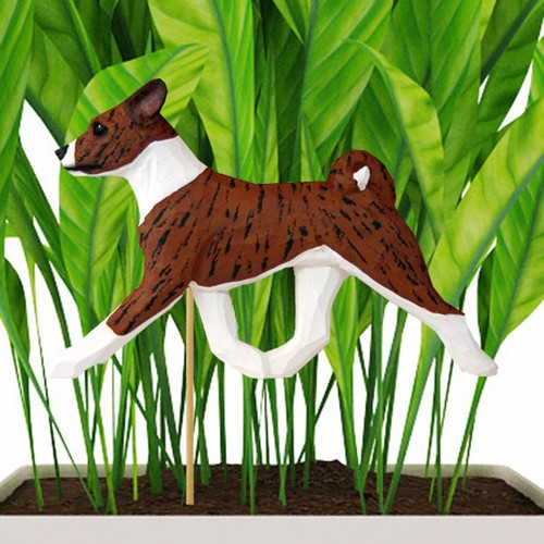 Bâton plantation basenji - bâton,
