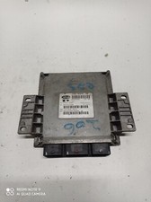 CALCULATEUR MOTEUR ECU PEUGEOT 206 1.1i 8V 9642423780 / 9642597680 (24C)