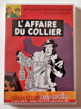 LES AVENTURES DE BLAKE ET