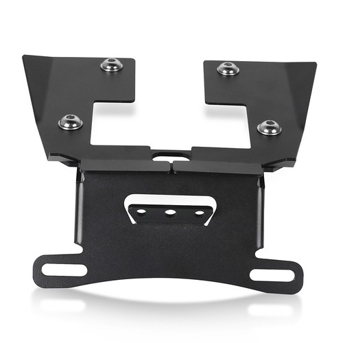 Motorcycle support plaque - support, de