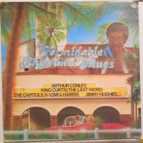 Formidable rhythm blues - rhythm, 'n'