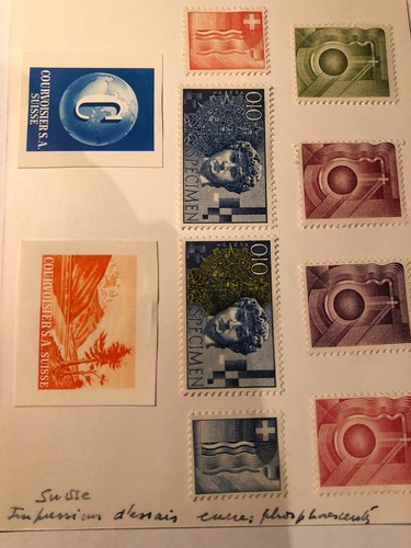 Collection timbre vignette - timbre,