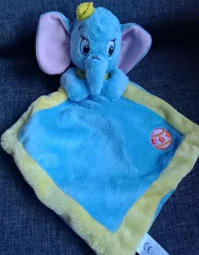 1345 doudou peluche plat - peluche,