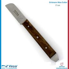 Cutter Gritman En Plâtre Et