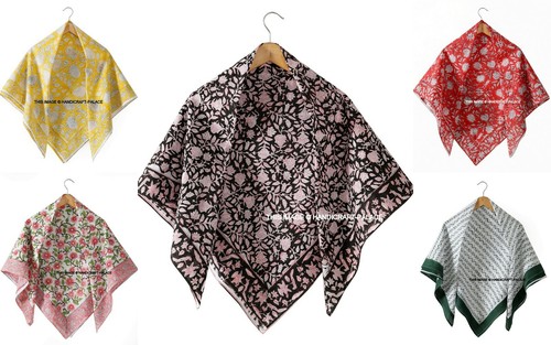Foulard carré pour femmes - pour, en