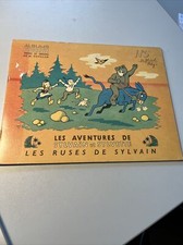 BD - Sylvain et Sylvette 5 Les