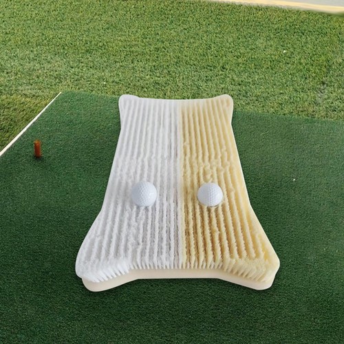 Tapis bunker golf - de,