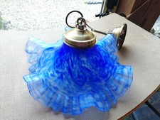 Plafonnier suspension Lustre