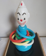 Jouet Ancien 1960 Clown et