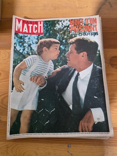 Magazine paris match 929 - paris, n°929
