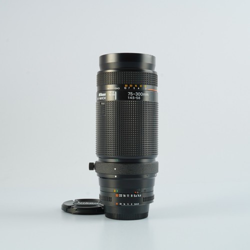 Objectif zoom nikon nikkor - zoom,