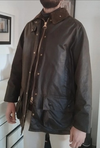 Veste vintage barbour - vintage,