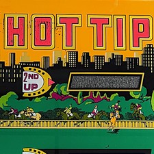Williams Hot Tip Pinball