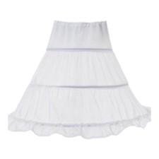 Jupon cerceau pour fille, jupe